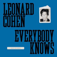 Leonard Cohen: Everybody Knows - Exhibition Catalogue