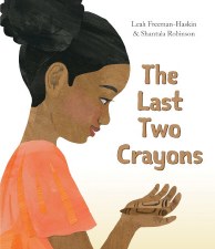 The Last Two Crayons