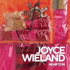 *PRE-ORDER Joyce Wieland: Heart On*