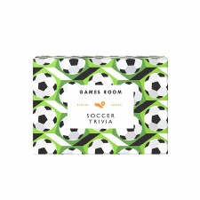 Games Room: Soccer Trivia