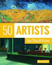 50 Artists You Should Know