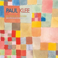 Paul Klee: 2025 Wall Calendar