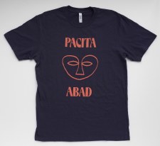 Pacita Abad: Spiral Lady T Shirt - Medium