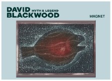 Blackwood: Flatty Magnet