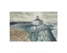 Blackwood: Cape Spear, Newfoundland Print