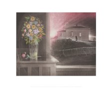 Blackwood: Aunt Gertie Hann Home in Wesleyville Print