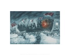Blackwood: Wedding on Deer Island Print
