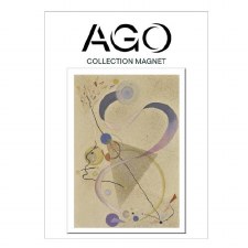Taçon: Untitled, c.1940 Magnet