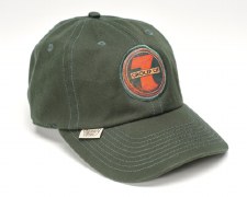 Group of Seven: Logo Cap, Forest Green