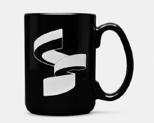 AGO Spiral Staircase Mug