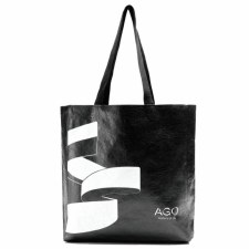 AGO Logo Tyvek Tote Bag