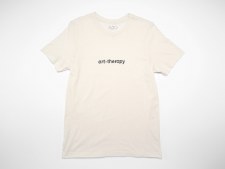T Shirt: Art Therapy - Small