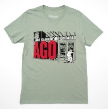 Tresnormale Atelier: AGO Raccoon T-Shirt- Large