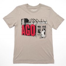 Tresnormale Atelier: AGO Raccoon T-Shirt- Small