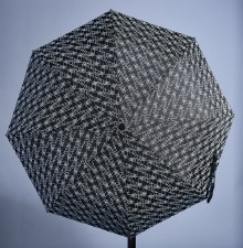 AGO Spiral Print Umbrella