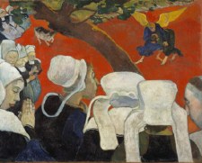 Gauguin: Vision After the Sermon