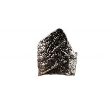 Aniello: Trajectoire Silver Adjustable Sculpture Ring