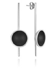 Atelier J: The Minimalist Drop Earrings