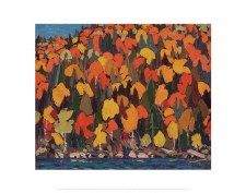 Thomson: Autumn Foliage