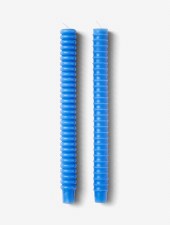 Taper Candle Set - Blue