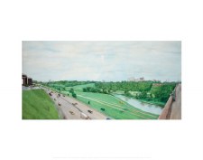 Kurelek: Don Valley On A Grey Day