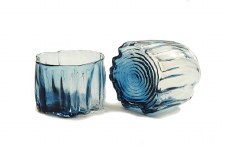 Brad Copping: Xylem Bowl - Blue