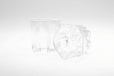 Brad Copping: Xylem Tumbler - Clear