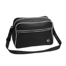 McCartney: Exhibition Retro Messenger Bag With Button Pin