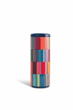 Stackable Set of Containers - Stripes
