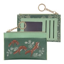 Angeconeb: Foxes Card Wallet