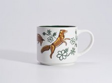 Angeconeb: Foxes Mug