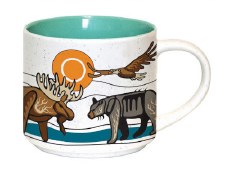Angeconeb: All My Relatives Mug