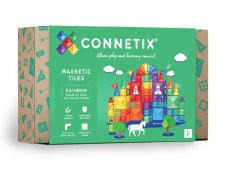 Connetix: Rainbow Creative Pack 102 pc