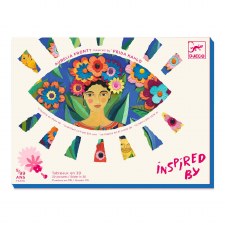 Djeco: Art Kit Inspired by Frida