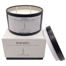 Toronto Double Wick Candle