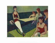 Bernard: The Salon Print