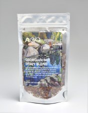 Pluck Tea: AGO Georgian Bay Blend