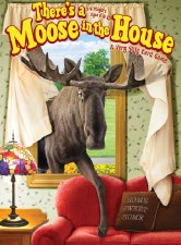 There's a Moose in the House Card Game
