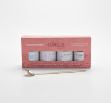 The Heritage Bee Company: Charcuterie Gourmet Honey Gift Set