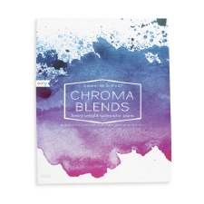 Additional picture of ooly: Chroma Blends Paper Pad - 15 Sheets