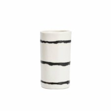Jennifer Graham: Striped Bud Vase