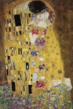 Klimt: The Kiss