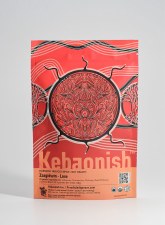 Kebaonish: Harmony Hibiscus Spice Tea
