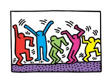 Keith Haring: Dance