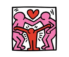Keith Haring: Family