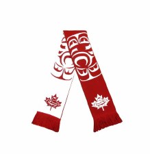 Wilson: Standing Together Soccer Knit Scarf
