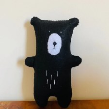 Gezellig Studio: Boo Bear