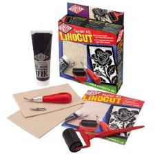Esdee: Linocut Taster Kit