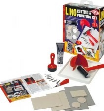 Esdee: Lino Cutting & Printing Kit 23 PCS