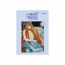 Anquetin: Woman at Her Toilette Magnet